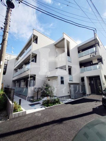 建物外観　外観も気になるポイント