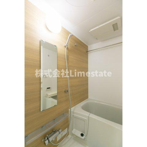 バス・シャワールーム　別部屋参考写真