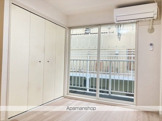 ロフティ立川の居間写真