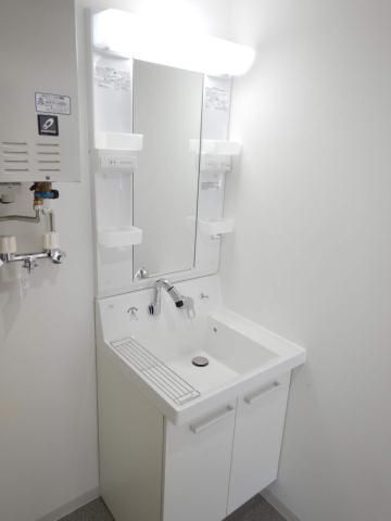 洗面設備