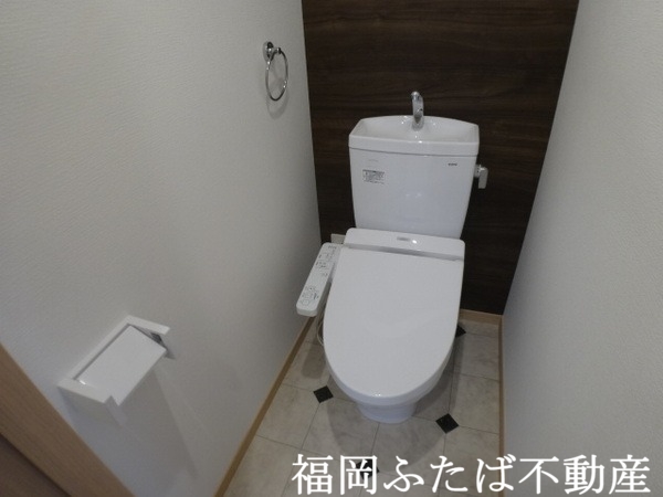 クレア多の津のトイレ写真