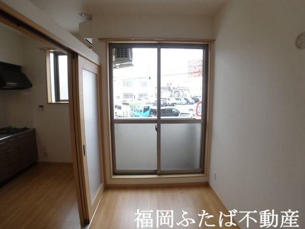 クレア多の津の内装写真