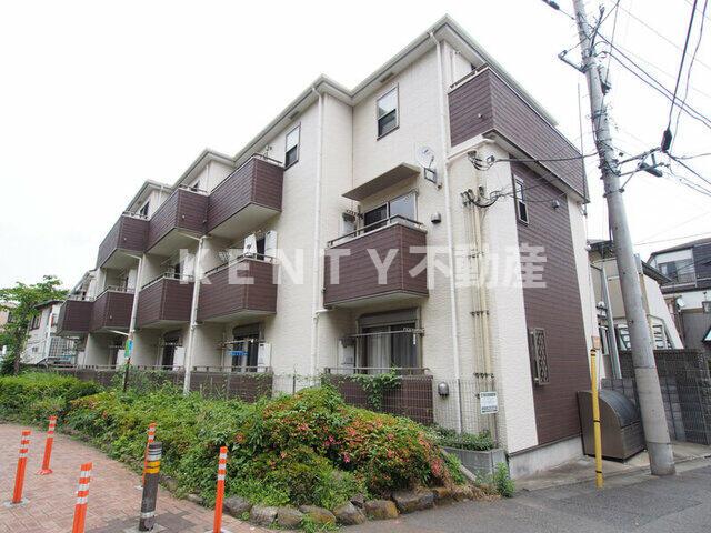 建物外観　外観も気になるポイント