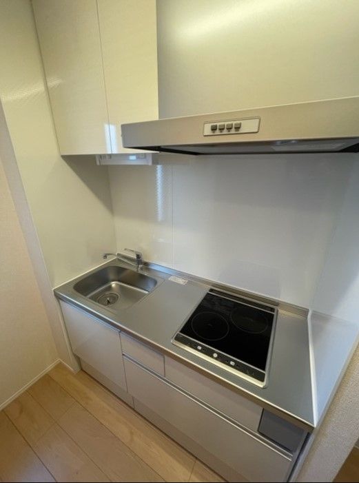 キッチン　別号室写真です