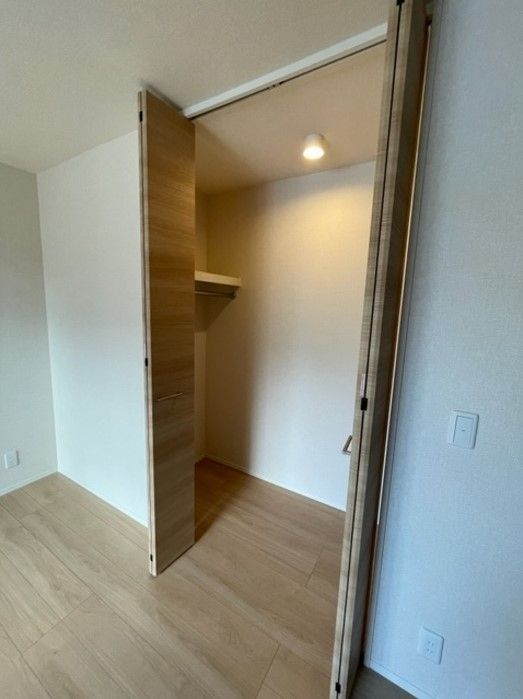 収納　別号室写真です