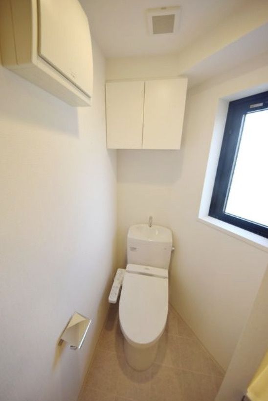 トイレ　シンプルで使いやすいトイレです