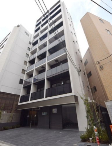 建物外観　外観もきれいです