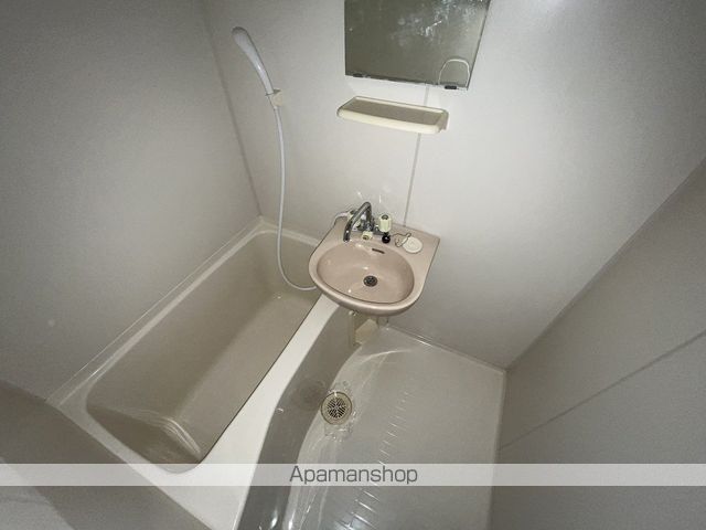 フレグランス萩原の風呂写真