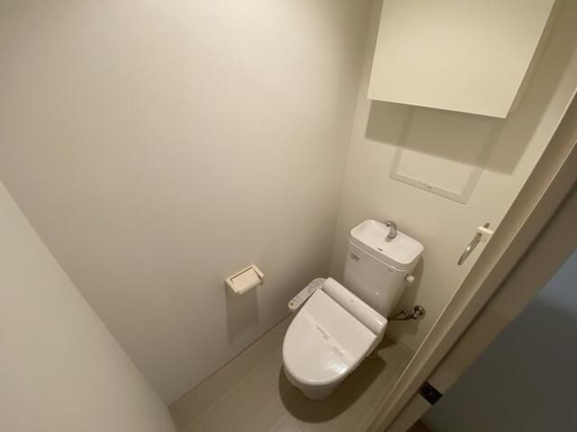 ソフィエル佐賀のトイレ写真