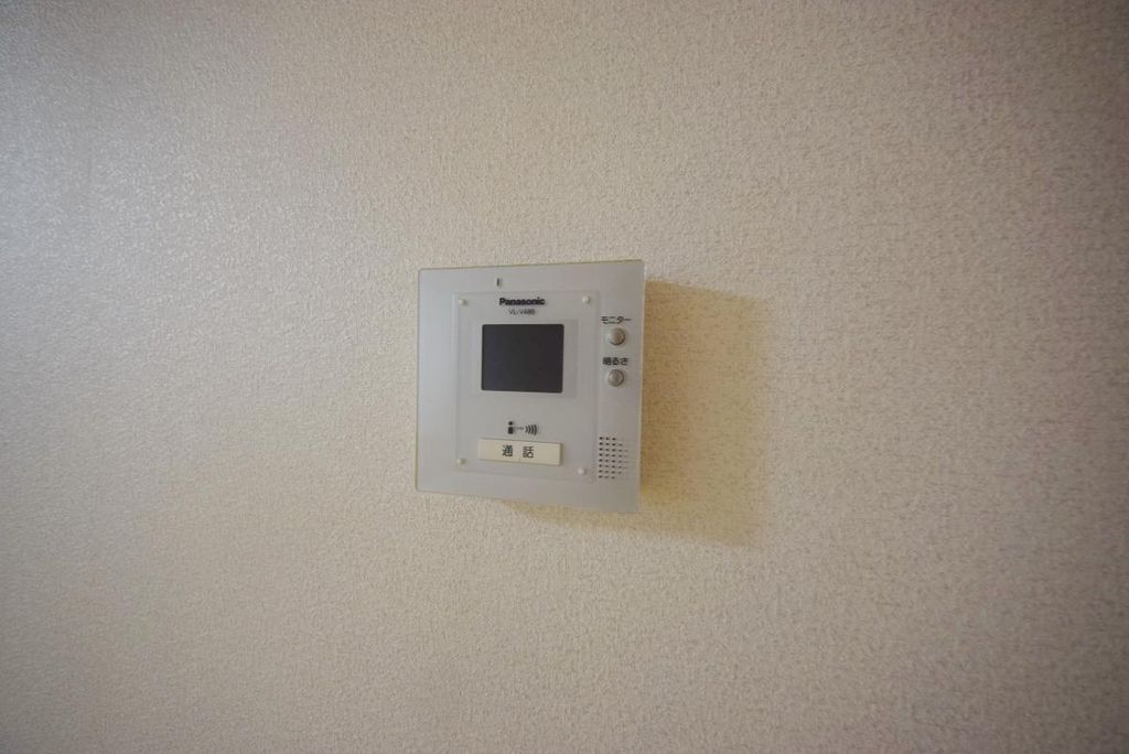 セキュリティ　設備