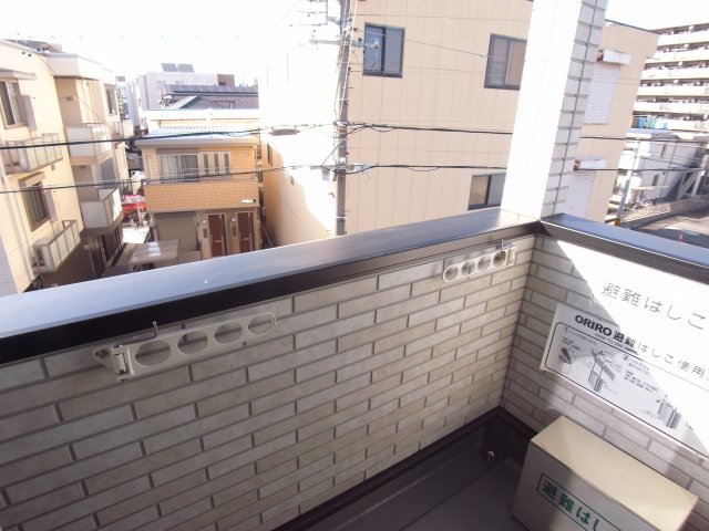 バルコニー　※参考写真