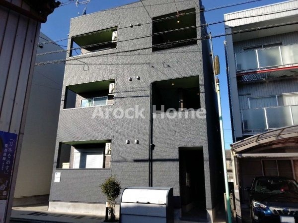 建物外観　外観です