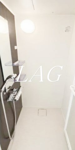 バス・シャワールーム　シャワールームです。