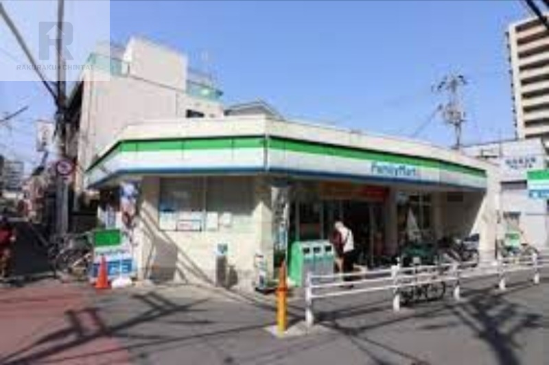 コンビニ　ファミリーマート千林二丁目店（コンビニ）まで369m