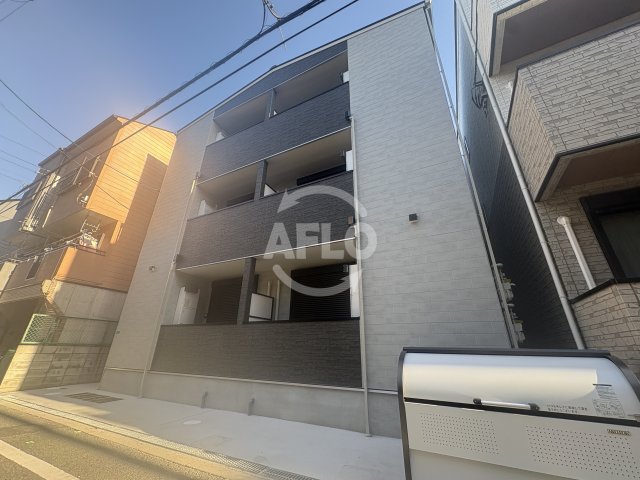 建物外観　アーバンコート大阪ドーム　外観
