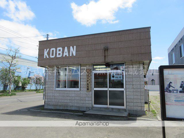 警察署・交番　ひばりが丘交番（警察署・交番）まで100m