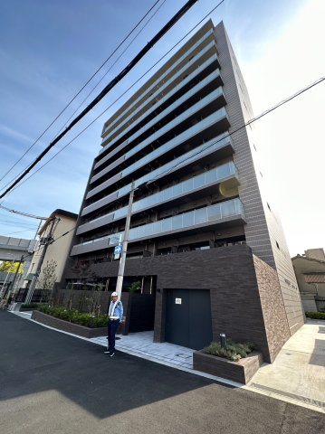 スプランディッド京橋EASTの外観写真