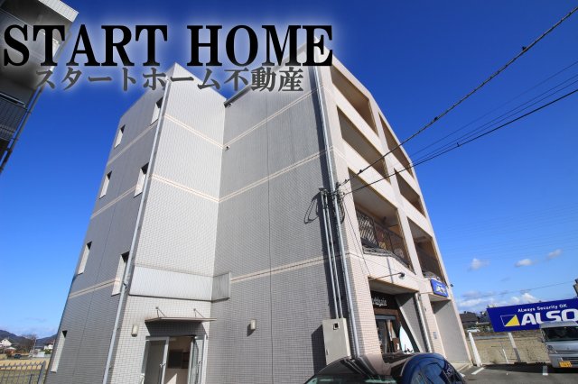 建物外観　外観も気になるポイント