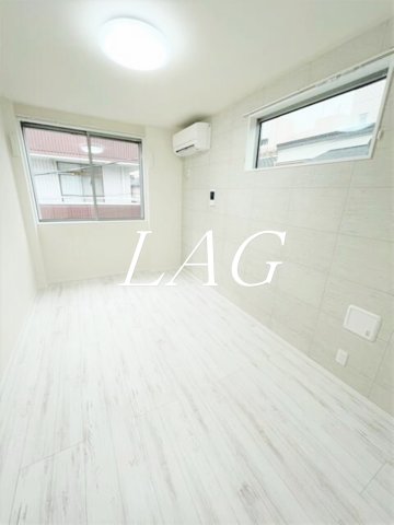 居室・リビング　洋室のお部屋です。