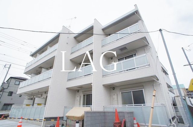 建物外観　外観です。