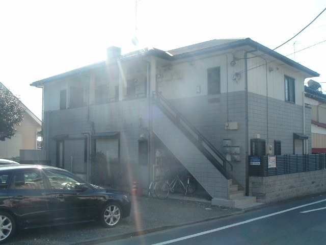 エントランス　閑静な住環境　耐震耐火の旭化成へ＾ベルメゾン