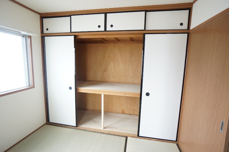 収納　６０６号室の画像