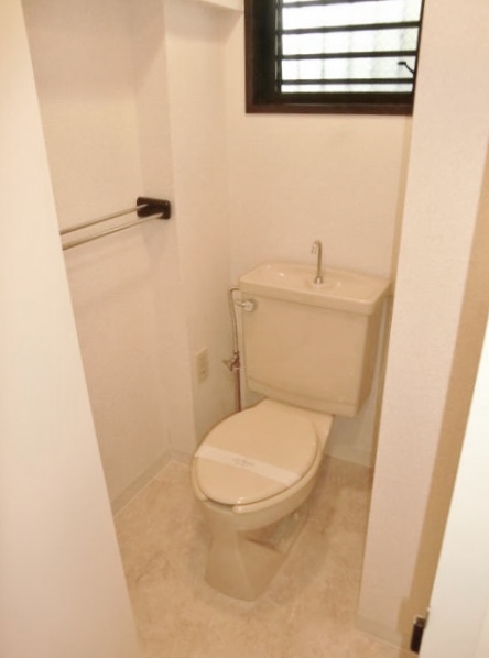 パールハイムセンカワのトイレ写真