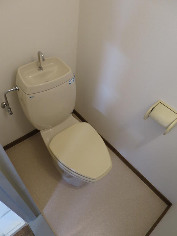 プラムノーブルのトイレ写真