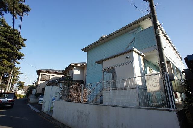 ベルピア江戸川台第７の建物外観