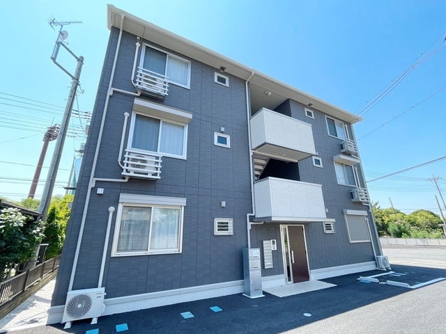 建物外観　建物外観