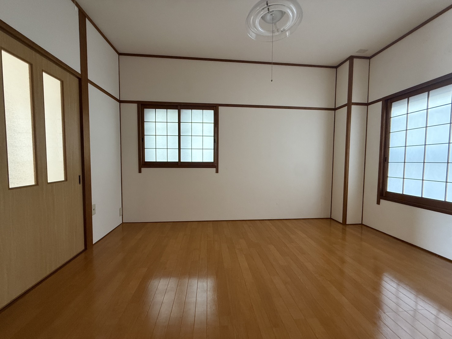 サンハイム高田の内装写真
