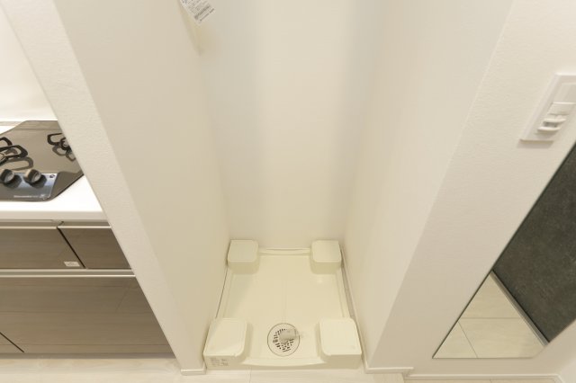 その他設備　写真は６０２号室を掲載しています。同タイプになります。