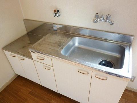 キッチン　キッチン