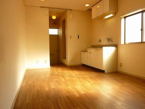 居室・リビング　洋室