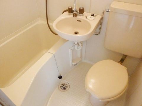 その他設備　浴室洗面