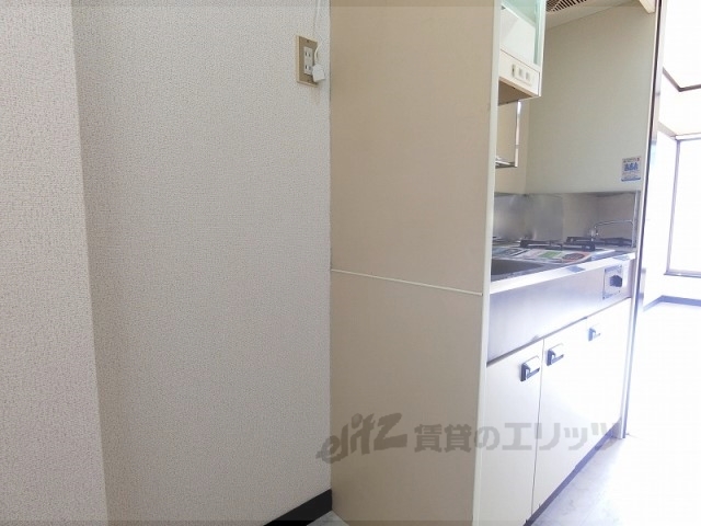 その他部屋・スペース　冷蔵庫置場