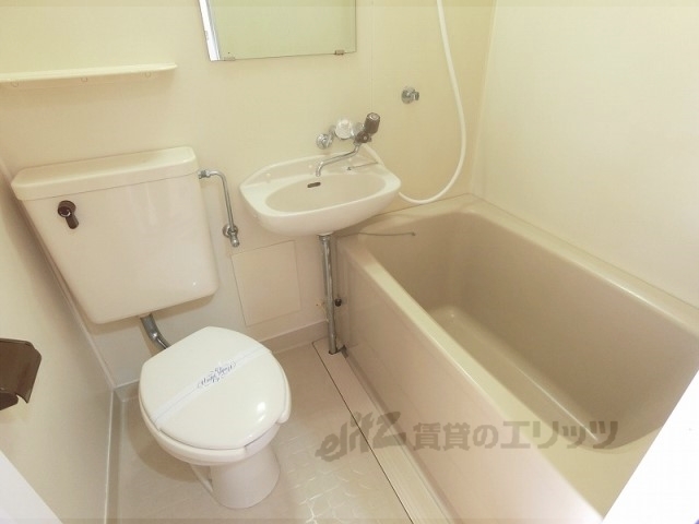 バス・シャワールーム　ユニットバス