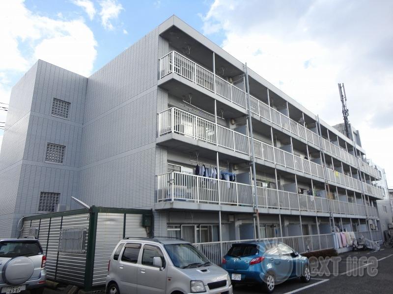 神奈川県相模原市南区南台６（マンション）の賃貸物件の外観