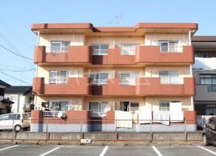 磐田市立野のマンションの建物外観