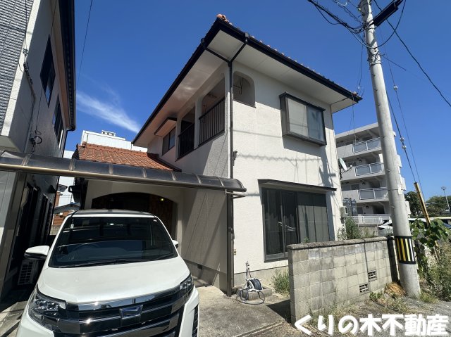 東門貸家の建物外観