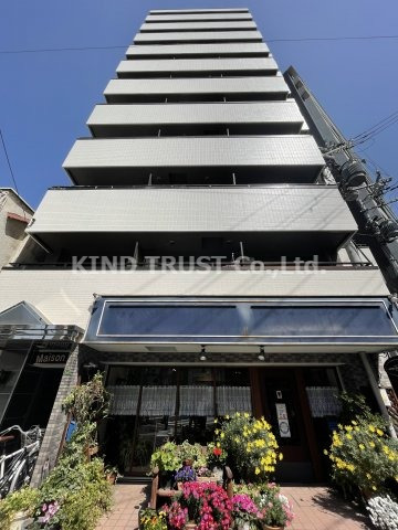 建物外観　物件の外観です