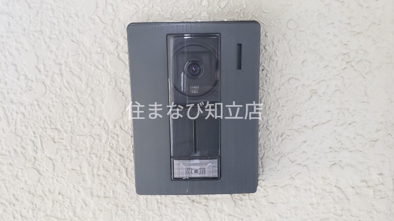 セキュリティ　同型別部屋写真