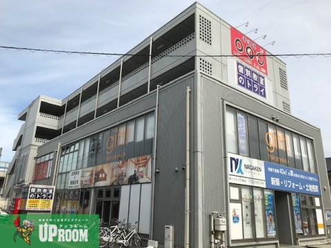 春日井市神領町のマンションの建物外観