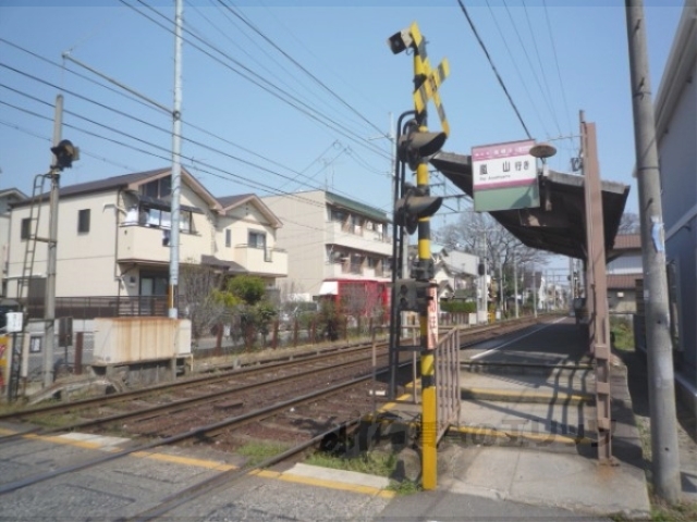 【京都市右京区嵯峨罧原町のアパートのその他】