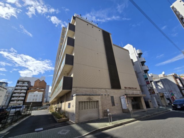 建物外観　MT栄