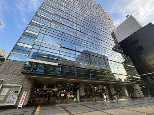 その他　中区役所ホール（その他）まで607m