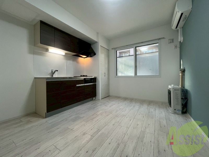 その他部屋・スペース　明るいお部屋は気持ちよく過ごせそうですね。