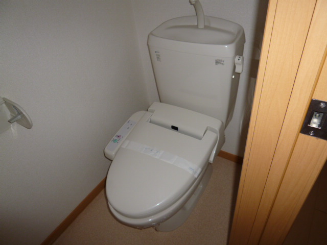 トイレ　ウォシュレット