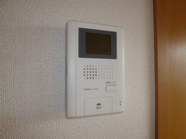 セキュリティ　ＴＶインターホン