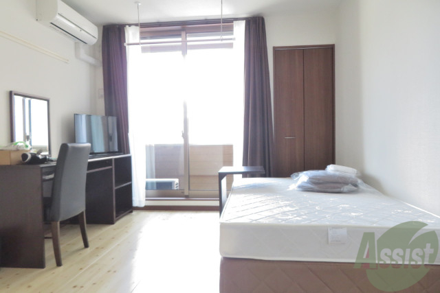 居室・リビング　新築のお部屋で毎日ホテル気分が味わえるね。